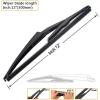 imageAUTOBOO 26quot17quot Windshield Wipers with 12quot Rear Wiper Blade Replacement for Nissan Rogue Pathfinder 2013 2014 2015 2016 2017 2018 2019 2020 2021 2022 2023 Original Factory Quality Pack of 3261712