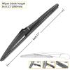 imageAUTOBOO 26quot17quot Windshield Wipers with 12quot Rear Wiper Blade Replacement for Nissan Rogue Pathfinder 2013 2014 2015 2016 2017 2018 2019 2020 2021 2022 2023 Original Factory Quality Pack of 3222111