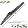 imageAUTOBOO 26quot17quot Windshield Wipers with 12quot Rear Wiper Blade Replacement for Nissan Rogue Pathfinder 2013 2014 2015 2016 2017 2018 2019 2020 2021 2022 2023 Original Factory Quality Pack of 3262012