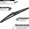 imageAUTOBOO 26quot17quot Windshield Wipers with 12quot Rear Wiper Blade Replacement for Nissan Rogue Pathfinder 2013 2014 2015 2016 2017 2018 2019 2020 2021 2022 2023 Original Factory Quality Pack of 3222112