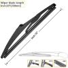 imageAUTOBOO 26quot17quot Windshield Wipers with 12quot Rear Wiper Blade Replacement for Nissan Rogue Pathfinder 2013 2014 2015 2016 2017 2018 2019 2020 2021 2022 2023 Original Factory Quality Pack of 3241810
