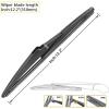 imageAUTOBOO 26quot17quot Windshield Wipers with 12quot Rear Wiper Blade Replacement for Nissan Rogue Pathfinder 2013 2014 2015 2016 2017 2018 2019 2020 2021 2022 2023 Original Factory Quality Pack of 3261412inch