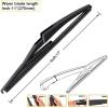imageAUTOBOO 26quot17quot Windshield Wipers with 12quot Rear Wiper Blade Replacement for Nissan Rogue Pathfinder 2013 2014 2015 2016 2017 2018 2019 2020 2021 2022 2023 Original Factory Quality Pack of 3222011