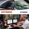 imageAUTOBOO 26quot17quot Windshield Wipers with 12quot Rear Wiper Blade Replacement for Nissan Rogue Pathfinder 2013 2014 2015 2016 2017 2018 2019 2020 2021 2022 2023 Original Factory Quality Pack of 3222213A