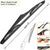 imageAUTOBOO 26quot17quot Windshield Wipers with 12quot Rear Wiper Blade Replacement for Nissan Rogue Pathfinder 2013 2014 2015 2016 2017 2018 2019 2020 2021 2022 2023 Original Factory Quality Pack of 3151513