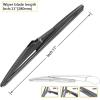imageAUTOBOO 26quot17quot Windshield Wipers with 12quot Rear Wiper Blade Replacement for Nissan Rogue Pathfinder 2013 2014 2015 2016 2017 2018 2019 2020 2021 2022 2023 Original Factory Quality Pack of 3242011