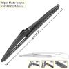 imageAUTOBOO 26quot17quot Windshield Wipers with 12quot Rear Wiper Blade Replacement for Nissan Rogue Pathfinder 2013 2014 2015 2016 2017 2018 2019 2020 2021 2022 2023 Original Factory Quality Pack of 3261612