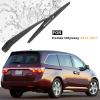 imageAUTOBOO Replacement for Honda Odyssey Rear Wiper Arm Blade 2011 2012 2013 2014 2015 2016 2017Original Factory Quality
