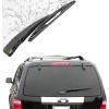 imageRear Windshield Wiper Arm Blade Replacement for Ford Escape Flex 2008 2009 2010 2011 2012 Lincoln MKT 20102018Factory OE Style 8L8Z17526C
