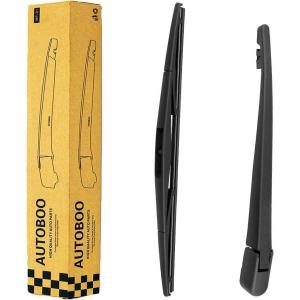 imageAUTOBOO Replacement for Honda Odyssey Rear Wiper Arm Blade 2011 2012 2013 2014 2015 2016 2017Original Factory Quality