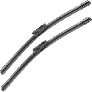 imageOEM Windshield Wiper Blade Set Replacement For BMW X3 20182022BMW X4 20192022 High Performance Original Equipment Replacement 26quot20quot