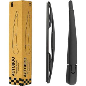 imageRear Windshield Wiper Arm Blade Replacement for Ford Escape Flex 2008 2009 2010 2011 2012 Lincoln MKT 20102018Factory OE Style 8L8Z17526C
