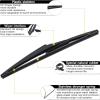 image3 Wipers Replacement for Toyota Sienna 2021 2022 2023 2024 Windshield Wiper Blade with Rear 28quot20quot12inch