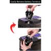 imageAUTOBOO Wiper Arm Puller and Battery Terminal Removal Tools